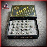 Bộ Ốc Lốc Máy Salaya V2 cho exciter 150,155vva MS149