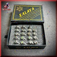 Bộ Ốc Lốc Máy Salaya V2 cho Wave A 110 2020 MS288