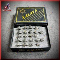 Bộ Ốc Lốc Máy Salaya V2 cho exciter 135 5 số MS43