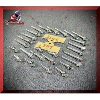 Bộ ốc lốc máy TBT V2 exciter 135 5 số MS 30