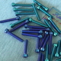 Bộ Ốc Lốc Máy Ware Rs 100 Wave A 110