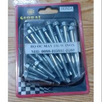 BỘ ÓC LÓC MÁY INOX(DREAM-WAVE)