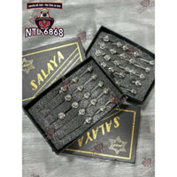 Bộ Ốc Salaya full lóc máy Ex10 Ex135 Ex150 Winner Sonic Raidew AB Vario 125 150 Wave dream-wave 50-RS