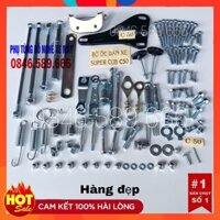 Bộ Ốc Vào Xe Cub50 (81) Hàng Đẹp