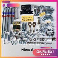 Bộ Ốc Vào Xe Wave alpha Hàng Đẹp