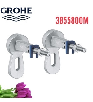 Bộ ốc vít cho két âm tường Grohe 3855800M