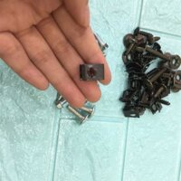Bộ ốc vỏ nhựa xe máy JUPITER