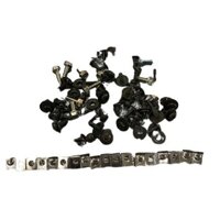 Bộ ốc vỏ nhựa xe SIRIUS [XẢ KHO] Ốc dàn áo xe Sirius