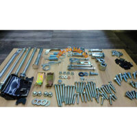 Bộ ốc xe Dream Thái Full 95% TIÊU CHUẨN HONDA