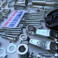 bộ ốc xe dream thái hàng tiêu chuẩn cao cấp