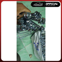 Bộ Ốc Xe Dream Thái, Việt, Chất Liệu Cao Cấp, Bền Bỉ, Dễ Dàng Lắp Đặt, Phù Hợp Với Các Dòng Xe Dream