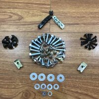 Bộ ốc xe Wave RS, xe Wave Alpha mới, Wave S100