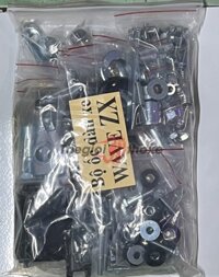 Bộ ốc xe wave zx