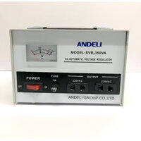 Bộ ổn áp - ANDELI 350VA Bảo hành 12 Tháng
