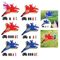 Bộ ổn định con quay hồi chuyển nhẹ bằng xốp RC Airplane Foam, Máy bay điều khiển máy bay chiến đấu RC