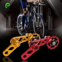 Bộ ổn định dây xích xe đạp ORNOO Bộ chuyển đổi tốc độ đơn Phụ tùng xe đạp bằng nhôm