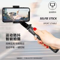 ♠♂✣Bộ ổn định điện thoại di động L08, gimbal cầm tay chống rung, rung, tạo tác quay video, con quay hồi chuyển, gậy chụp