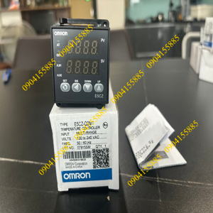 Bộ ổn nhiệt Omron E5CZ-Q2MT