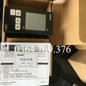 Bộ ổn nhiệt Omron E5CZ-Q2MT