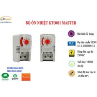 Bộ ổn nhiệt Thermostat KTO011 Master - Thiết Bị Tủ Điện Công Nghiệp