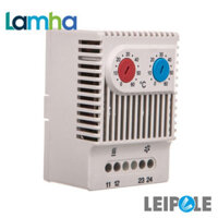 Bộ ổn nhiệt (Thermostat) Leipole JWT6012 (0~60°C NO+NC)