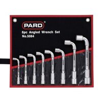BỘ ỐNG ĐIẾU 8 CHI TIẾT 8-19MM PARD 5084 8