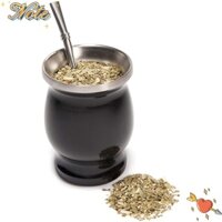 Bộ Ống Hút Lọc Trà Cục Đôi Dễ Vệ Sinh NOTE1 8oz Yerba Mate