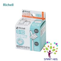Bộ ống Hút S-10 Richell thay thế cho cốc hút T.L.I Richell