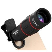 Bộ ống kính chụp ảnh 18X zoom cho điện thoại
