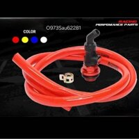 Bộ ống, nắp thông hơi ti nhớt xe EXCITER, SIRIUS, JUPITER.....