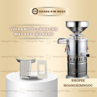 Bộ Ống Nước Dùng Cho Máy Xay Vắt Đậu Nành Liên Hoàn, Phụ Kiện Máy Xay Đậu Nành Tách Bã Hoàng Kim Ngọc