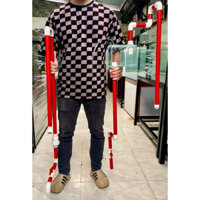 Bộ ống over flow cho bể cá dùng lọc tràn dưới kích thước bể từ 80cm tới 150cm đều dùng được