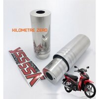 Bộ Ống Phuột WAVE RSX YSS Inox 304