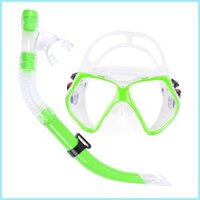 Bộ ống thở dành cho người lớn Bộ ống thở Kính bơi Mặt nạ lặn Chống rò rỉ & chống sương mù Toàn cảnh Xem bánh răng lặn tdevn