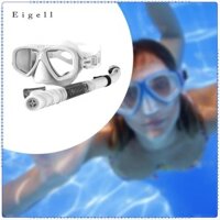 Bộ ống thở Eigall Bộ ống thở Kính bơi Mặt nạ lặn Mặt nạ bơi để lặn tự do