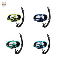 Bộ ống thở Kính bơi Kính lặn để lặn Lặn biển Lặn biển