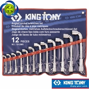 Bộ ống tuýp 12 chi tiết Kingtony 1912MR