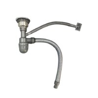 BỘ ỐNG XẢ BỒN RỬA CHÉN ĐƠN/ĐÔI