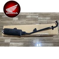 Bô, ống xả Wave RSX 110 Honda bình xăng con (18350KWWV00)
