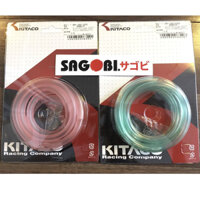 BỘ ỐNG XĂNG KITACO (6mm x 1m)