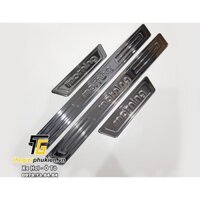 Bộ Ốp bậc cửa, Nẹp bước chân Titan KIA Morning 2012-2019