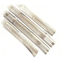 Bộ Ốp bậc, Nẹp bước chân Kia Cerato 2016-2018 - Mẫu INOX - TẶNG KEO TRỢ DÍNH