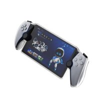 Bộ ốp bảo vệ chất liệu TPU trong suốt dẻo cao cấp dành cho máy chơi game PS Portal / Playstation Portal