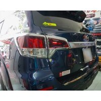 Bộ ốp bảo vệ, trang trí đèn xe Nissan Terra