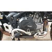 Bộ ốp bưởng côn xe Benelli TRK502 bản 2021