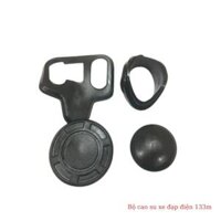 Bộ ốp cao su xe đạp điện M133