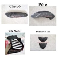 Bộ Ốp Carbon Trang Trí Xe NVX 2021