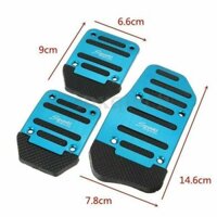 BỘ ỐP CHÂN GA, PHANH SỐ