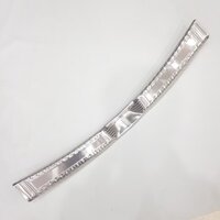 Bộ ốp chống trầy, trang trí Cốp INOX dành cho xe Mazda CX-5 2016-2017 - Bên trong