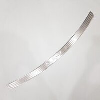 Bộ ốp chống trầy, trang trí Cốp INOX dành cho xe Mazda CX-5 2016-2017 - Bên ngoài